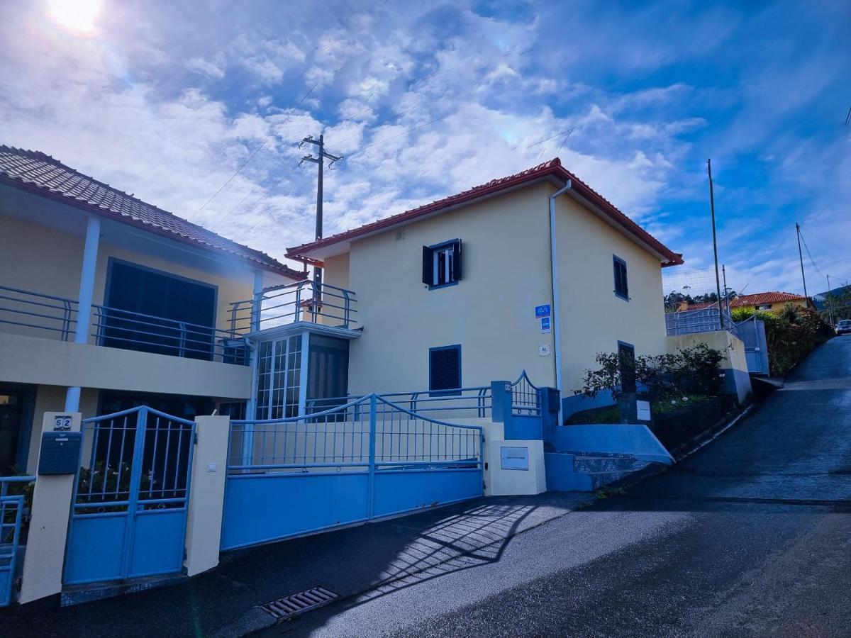 Cozy House In Central Sanatana, Near Top Hiking Trails And Levadas, Pico Ruivo Santana  Εξωτερικό φωτογραφία
