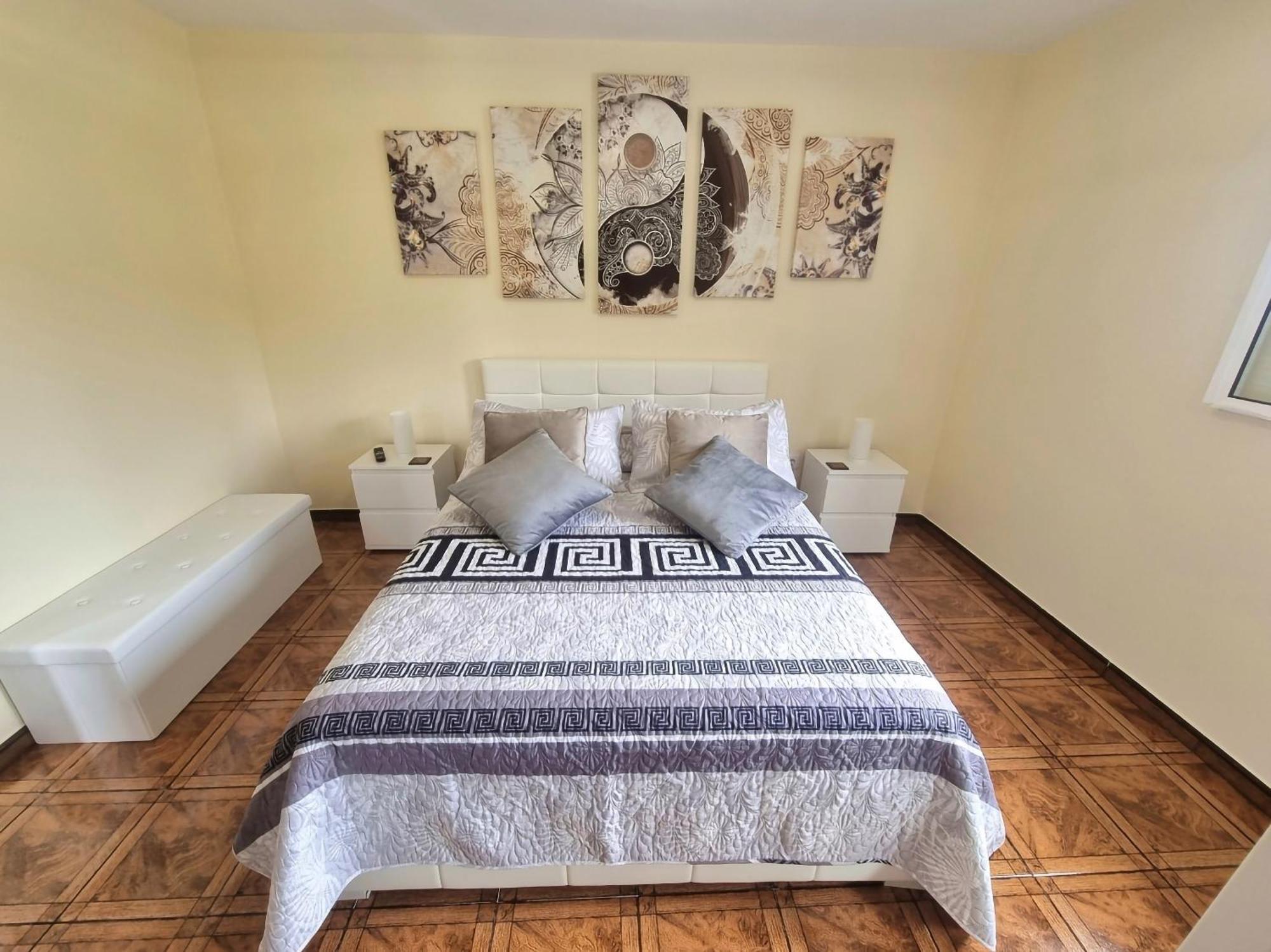 Cozy House In Central Sanatana, Near Top Hiking Trails And Levadas, Pico Ruivo Santana  Εξωτερικό φωτογραφία